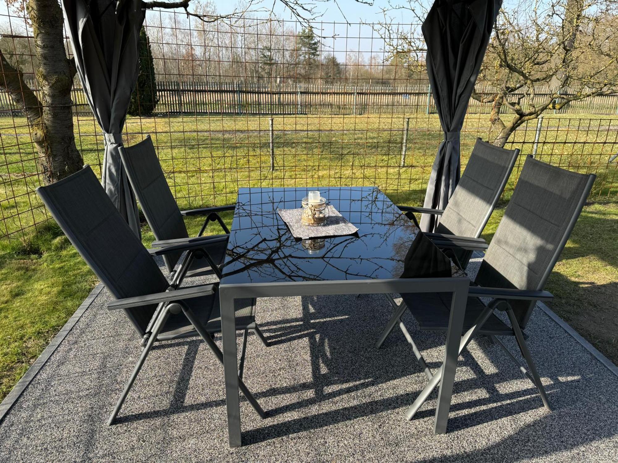 Ferienwohnung Am See Dillich - Eigener Garten - Ruhige Lage - Natur Vor Der Haustuer Borken (Hessen) Exterior foto